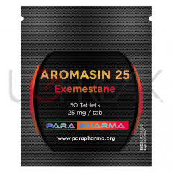 AROMASIN 25 Para Pharma US DOM EXPRESS