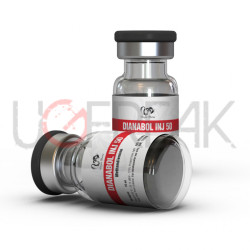 Dianabol 50 inject Dragon Pharma INTL