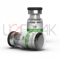 Sermorelin 5mg Dragon Pharma INTL