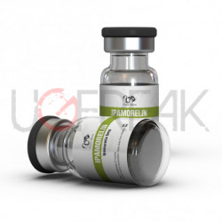 Ipamorelin 5mg Dragon Pharma INTL