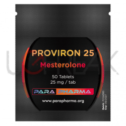PROVIRON 25 Para Pharma INTL