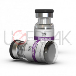 Sermorelin 5mg Dragon Pharma INTL
